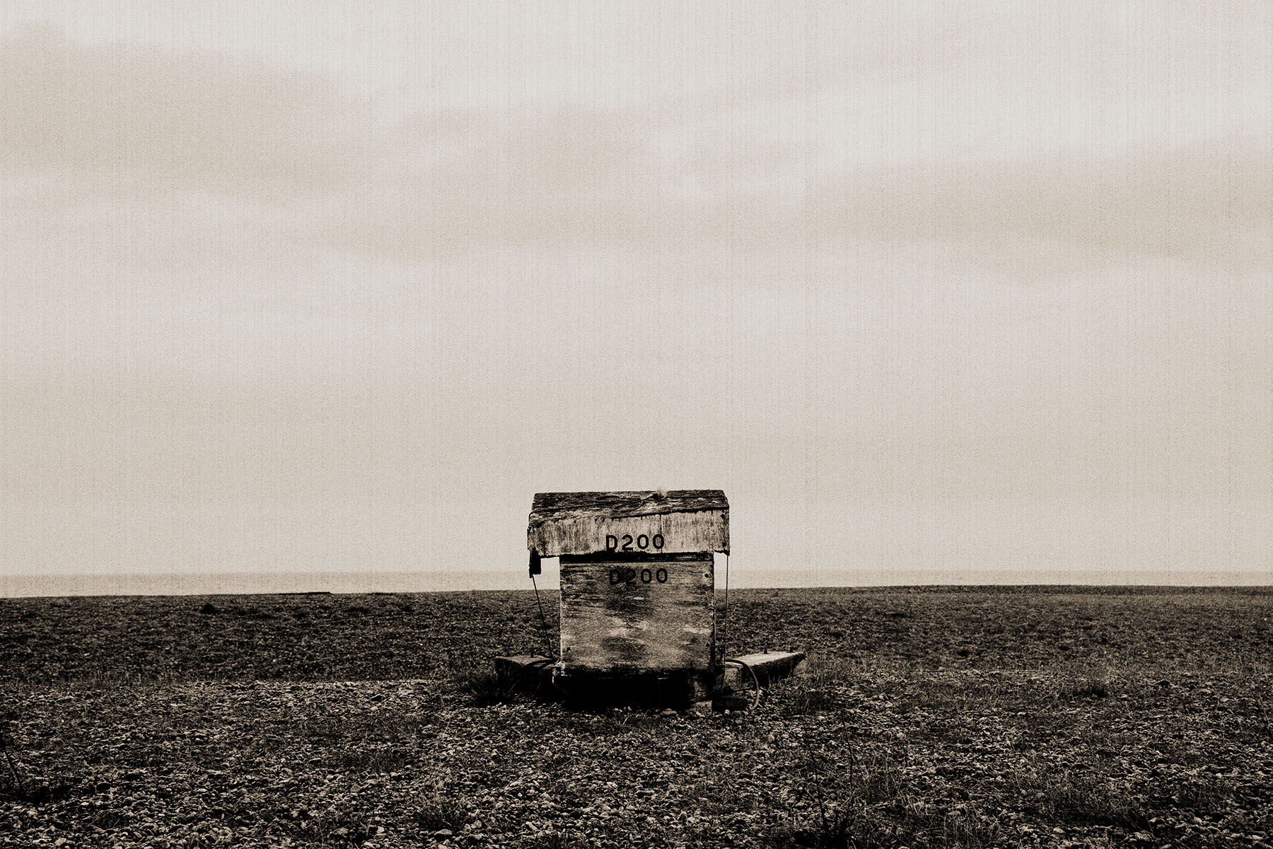 D200, Dungeness